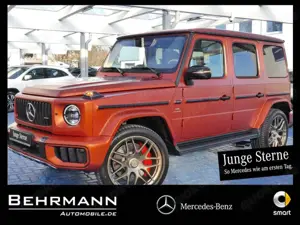 Mercedes-Benz G 63 AMG G 63 AMG +VollAusstattung+Holzboden+G-Maufaktur+