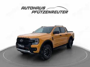 Ford Ranger 2.0 Ecoblue Wildtrak X e-4WD DK 5 Jahre Garantie