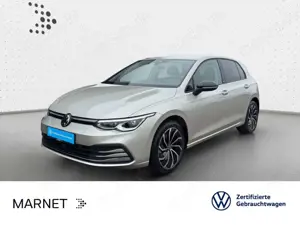 Volkswagen Golf VIII 1.5 eTSI DSG Move *Navi*AHK*HuD*SHZ*Ke