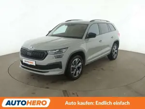 Skoda Kodiaq 2.0 TDI Sportline 4x4 Aut.*NAVI*LED*CAM*ACC*SHZ*