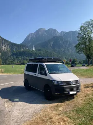 Volkswagen T6 Caravelle Caravelle Kurz 4MOTION Trendline