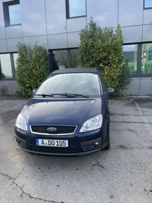 Ford C-Max Ford Focus C-Max