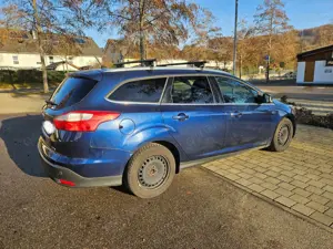 Ford Focus Focus Turnier 1.0 EcoBoost Start-Stopp-System Titanium