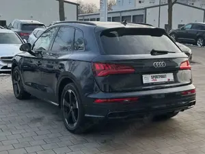 Audi SQ5 3.0 TDI quattro AHK HUD Lane RFK ViCo 360Cam Bild 3