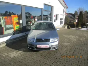 Skoda Fabia Classic