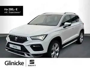 SEAT Ateca Xperience 1.5 TSI NAVI, SHZ, LED
