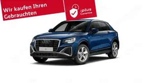 Audi Q2 35 TFSI S-line S-tronic Navi+ ACC Sitzhz Klima