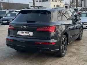 Audi SQ5 3.0 TDI quattro AHK HUD Lane RFK ViCo 360Cam Bild 5