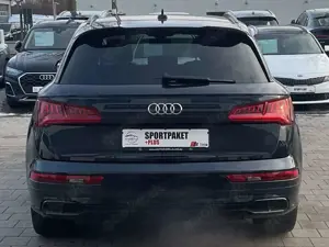 Audi SQ5 3.0 TDI quattro AHK HUD Lane RFK ViCo 360Cam Bild 4