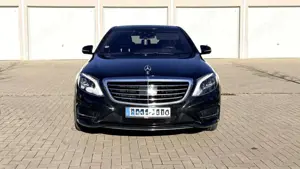 Mercedes-Benz S 350 S 350 BlueTec / d (222.032)