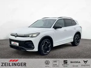 Volkswagen Tiguan R-Line 4Motion TDI DSG|20"|AHK|PANO|BLACK