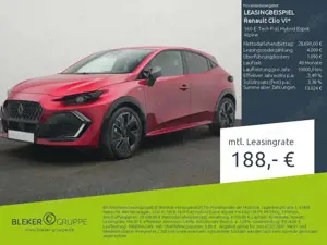 Renault Clio VI Esprit Alpine Full Hybrid E-Tech 160