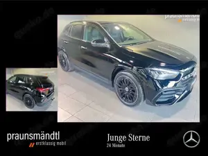 Mercedes-Benz GLA 220 4M AMG Night Pano/AHK/Sound/Tot/20"/MBUX