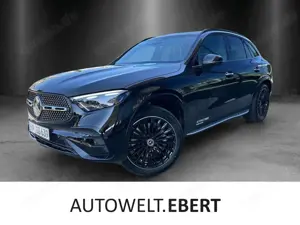 Mercedes-Benz GLC 300 d 4M AMG AIRMATIC Burmester AHK Pano 360
