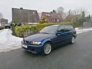 BMW 330 xi 6Gang*M-Paket*Xen*HK*AHK*100%Orig*BMW SH!