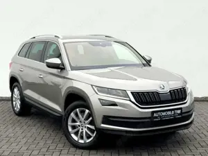 Skoda Kodiaq 2.0 TSI 4x4 DSG  /NAVI/LED/ACC/CAM°360/ Bild 2