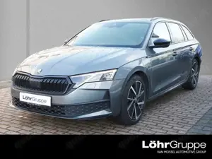 Skoda Octavia Combi 2.0 TDI DSG Sportline 18" AHK PANO CANTON...