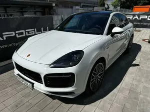 Porsche Cayenne Coupe E-Hybrid Plat. Edi. *FULL*APPROOVE Bild 2