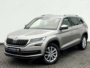 Skoda Kodiaq 2.0 TSI 4x4 DSG  /NAVI/LED/ACC/CAM°360/