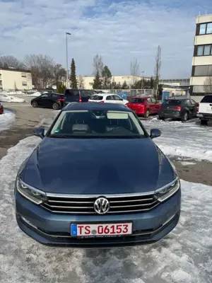 Volkswagen Passat Variant Highline BMT/Start-Stopp 4Motion