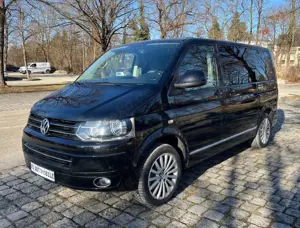 Volkswagen T5 Multivan Highl. 4Motion/DSG/Leder/ATM 170000