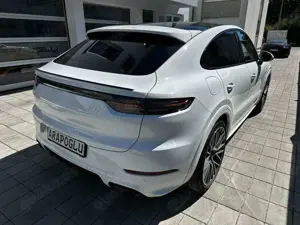 Porsche Cayenne Coupe E-Hybrid Plat. Edi. *FULL*APPROOVE Bild 4