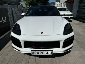 Porsche Cayenne Coupe E-Hybrid Plat. Edi. *FULL*APPROOVE Bild 3