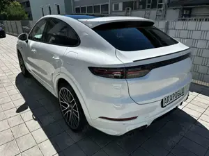Porsche Cayenne Coupe E-Hybrid Plat. Edi. *FULL*APPROOVE Bild 5