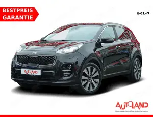 Kia Sportage 2.0 CRDi Spirit 4WD Bi-Xenon Navi Kamera