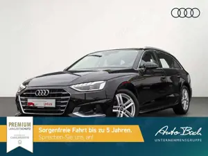 Audi A4 Advanced 35TFSI Navi LED GRA Sitzhzg Bild 2