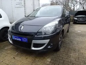 Renault Scenic Authentique-Teilleder-102TKM-Klima-8xBereift-Top1A