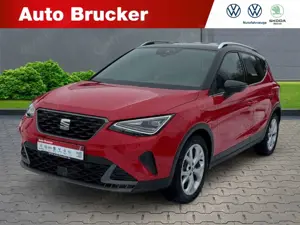 SEAT Arona 1.0 TSI FR PDC+Sitzhzg+Sportsitze