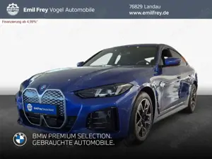 BMW i4 xDrive40 Gran Coupe