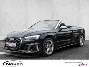 Audi S5 Cabriolet 3.0 TFSI *MATRIX*NAVI*KAMERA*SPORTSITZE*
