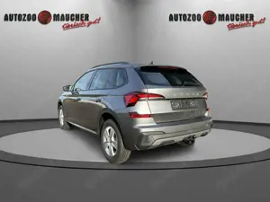 Skoda Kamiq Selection 1.0TSI DSG MATRIX/KAMERA/ACC/AHK Bild 4