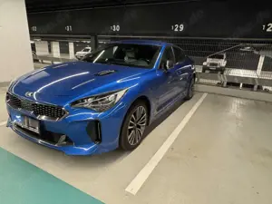 Kia Stinger GT-Line 4WD
