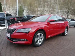 Skoda Superb Combi2.0*4x4*DSG*Leder*Kam