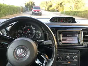 Volkswagen Beetle Bild 2