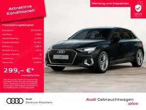 Audi A3 Sportback advanced 30 TFSI LED KLIMA PDC S Bild 1