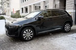 Mercedes-Benz EQA 250 EQA 250