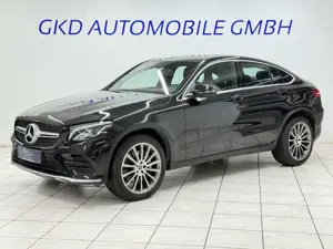 Mercedes-Benz GLC 220 d 4M Coupé AMGLine*Schiebedach*Kamera*AHK