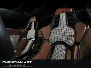 Porsche 993 ABT 9RS *ArtCar Stilbruch 1 of 1 * Pepita* LED* Bild 5