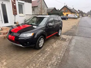 Mitsubishi Outlander 2.2 DI-D 4WD Intense