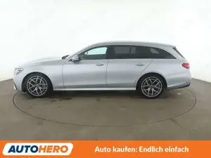 Mercedes-Benz E 220 E 220 d T AMG Line Aut.*AHK*360°CAM*NAV*LED*TEMPO* Bild 2