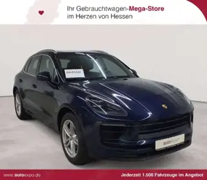 Porsche Macan Macan S PDK Luft Bose LED Leder Pano