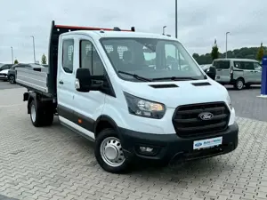 Ford Transit 350 L4 DOKA Dreiseitenkipper -32% 0% Fin