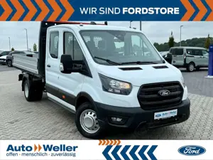 Ford Transit 350 L4 DOKA Dreiseitenkipper -32% 0% Fin