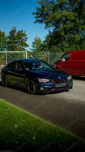 BMW 435 435 d xDrive M Sport