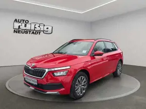 Skoda Kamiq Tour 1.0 TSI 81kW,AHZV,1.H,beheizb.Winds.
