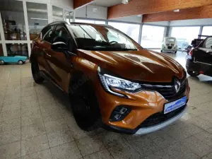 Renault Captur TCe 130 EDC INTENS, AHK